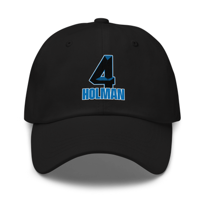 Cedric Holman | Jersey Style Dad Hat