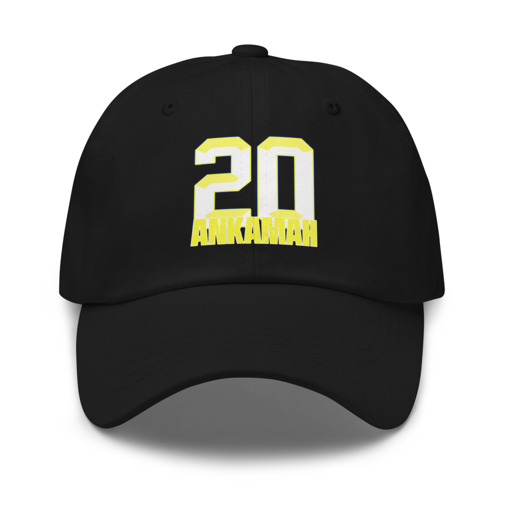 Brian Ankamah | Jersey Style Dad Hat