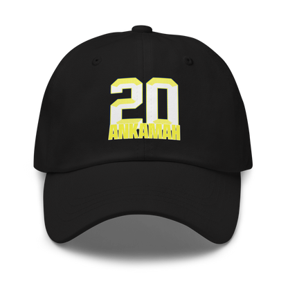 Brian Ankamah | Jersey Style Dad Hat