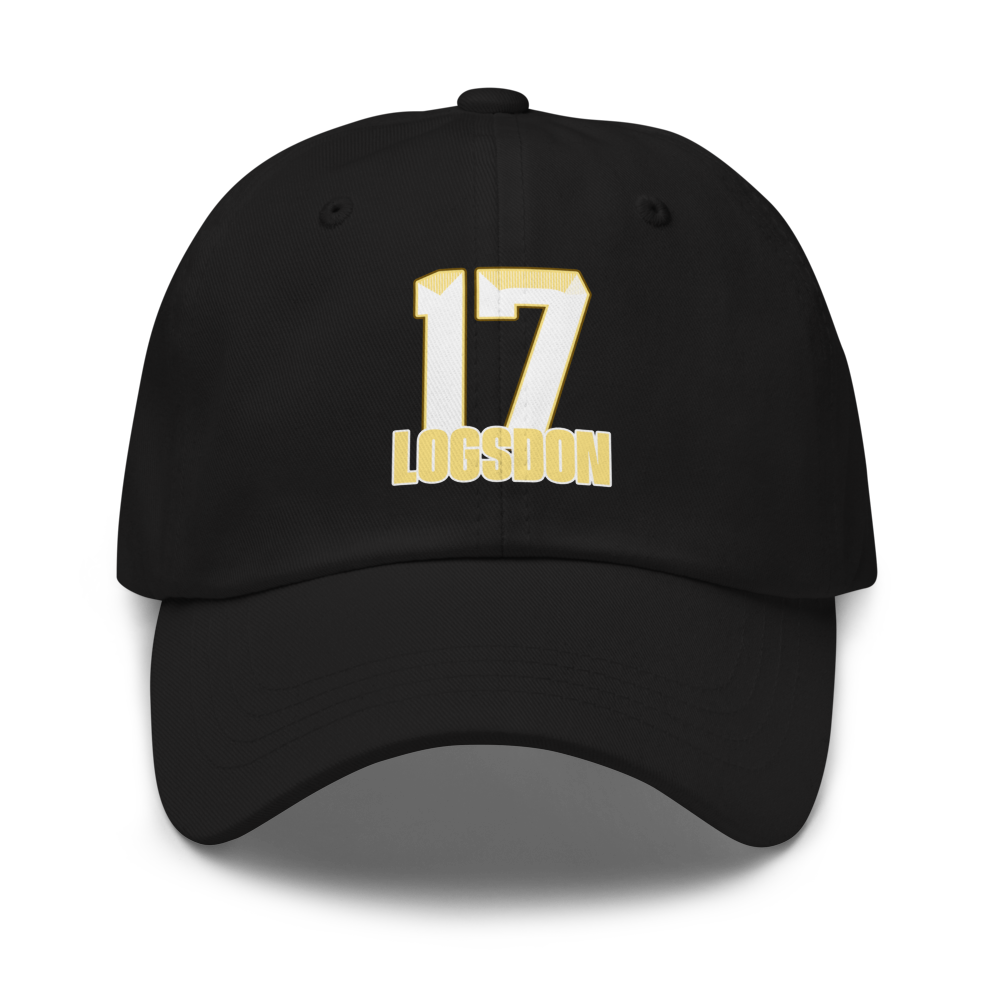 Michael Logsdon | Jersey Style Dad Hat