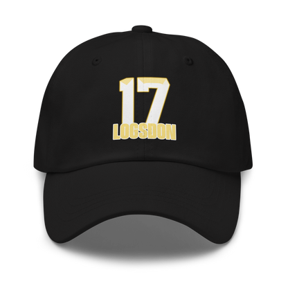 Michael Logsdon | Jersey Style Dad Hat