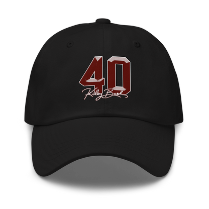 Kiley Bush | Jersey Style Dad Hat