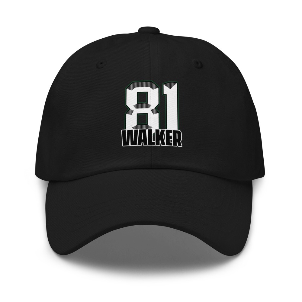 Curt Walker | Jersey Style Dad Hat