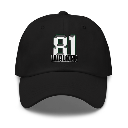 Curt Walker | Jersey Style Dad Hat