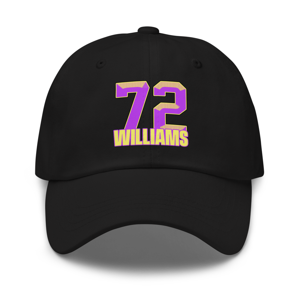 Ryley Williams | Jersey Style Dad Hat