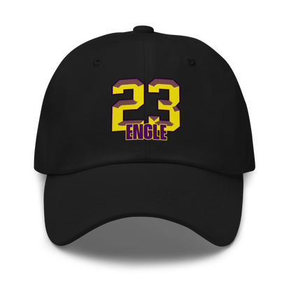 James Engle | Jersey Style Dad Hat