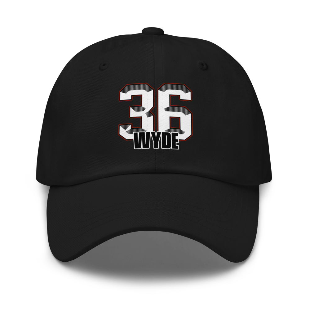 Anthony Wyde | Jersey Style Dad Hat