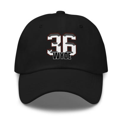 Anthony Wyde | Jersey Style Dad Hat