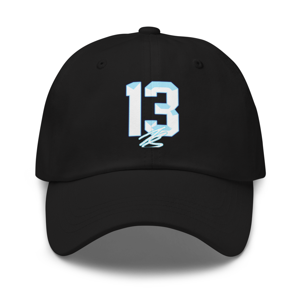 Terik Streets | Jersey Style Dad Hat
