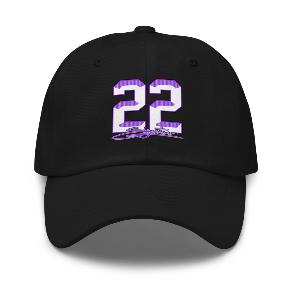 Clutch Booster Sample | Jersey Style Dad Hat