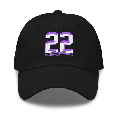 Clutch Booster Sample | Jersey Style Dad Hat