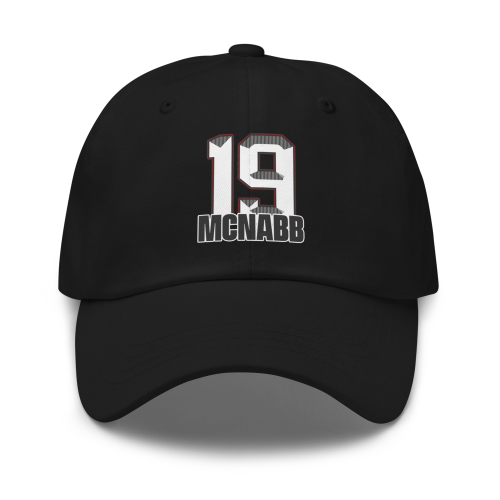 Caiden McNabb | Jersey Style Dad Hat