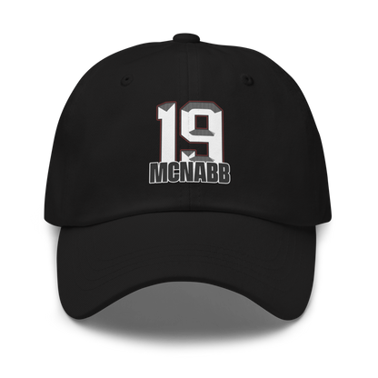 Caiden McNabb | Jersey Style Dad Hat