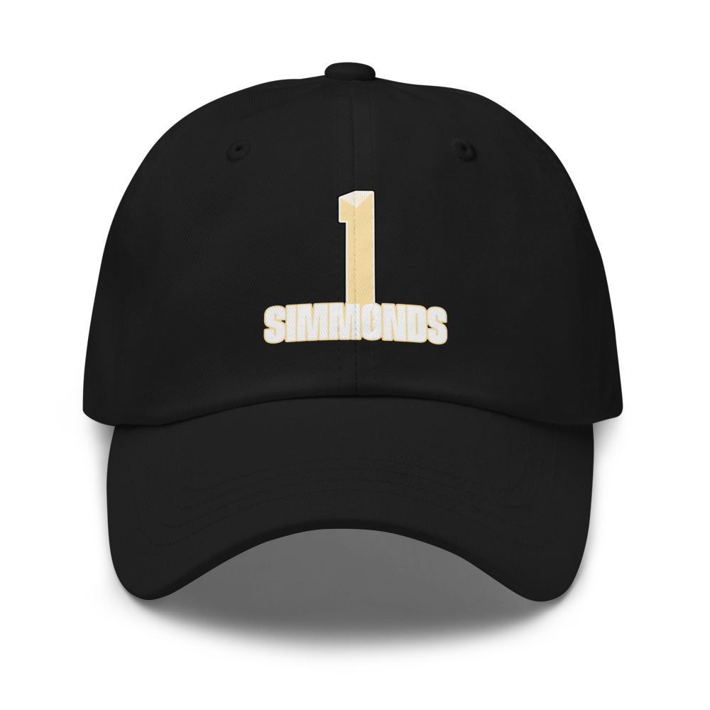 Malachi Simmonds | Jersey Style Dad Hat