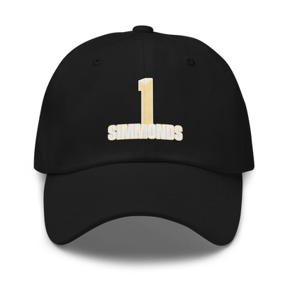 Malachi Simmonds | Jersey Style Dad Hat