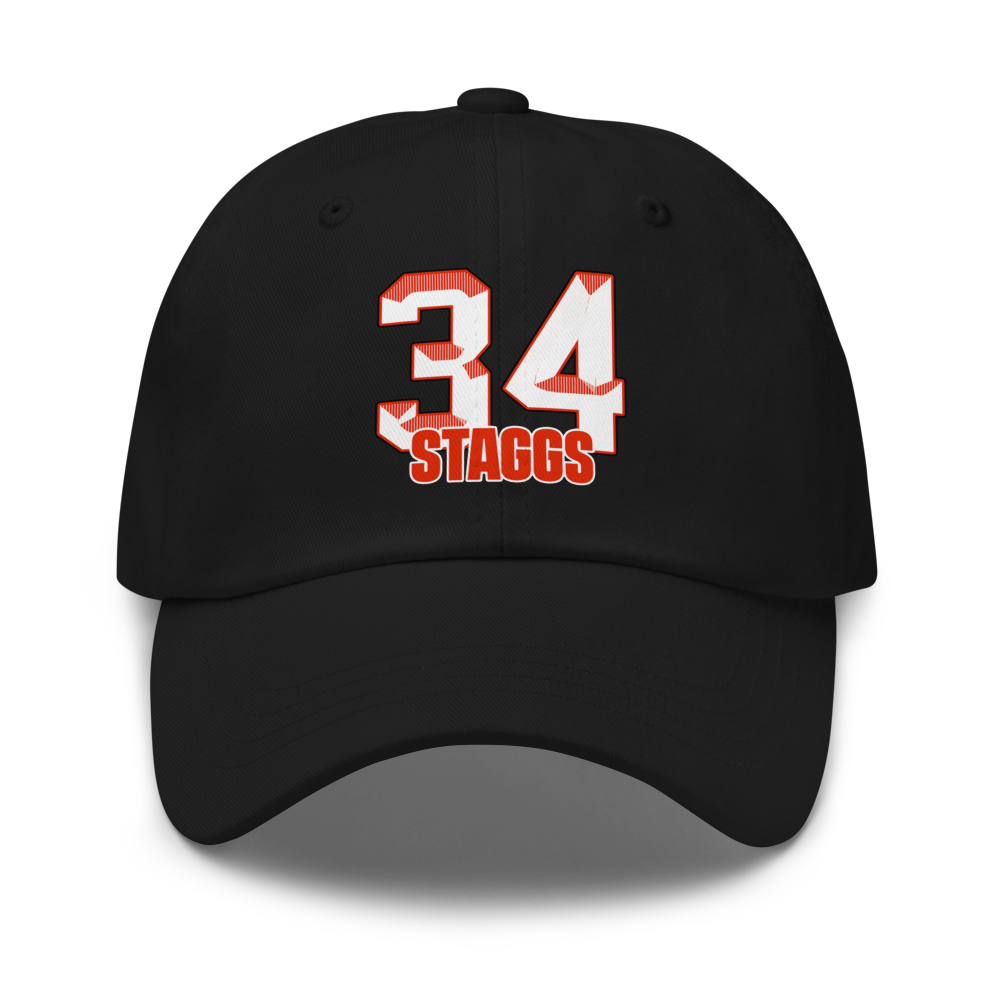 Christopher Staggs | Jersey Style Dad Hat