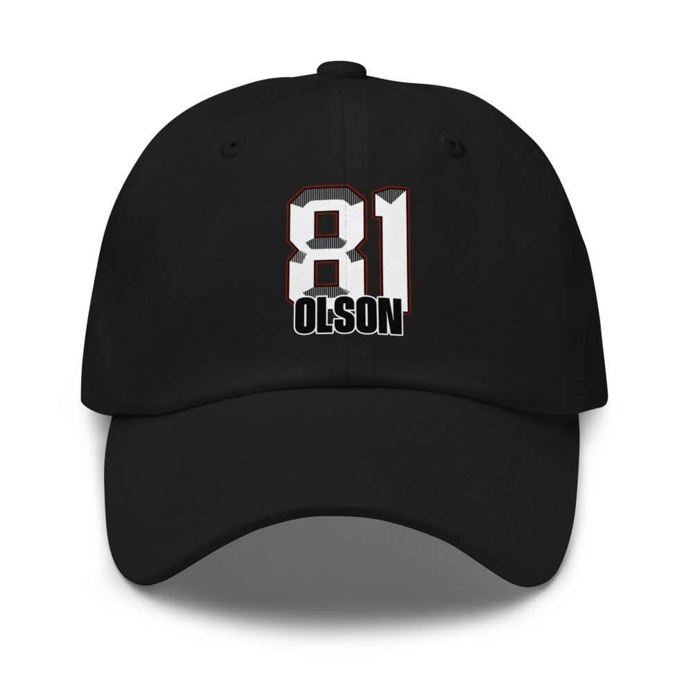 Davis Olson | Jersey Style Dad Hat