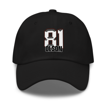 Davis Olson | Jersey Style Dad Hat