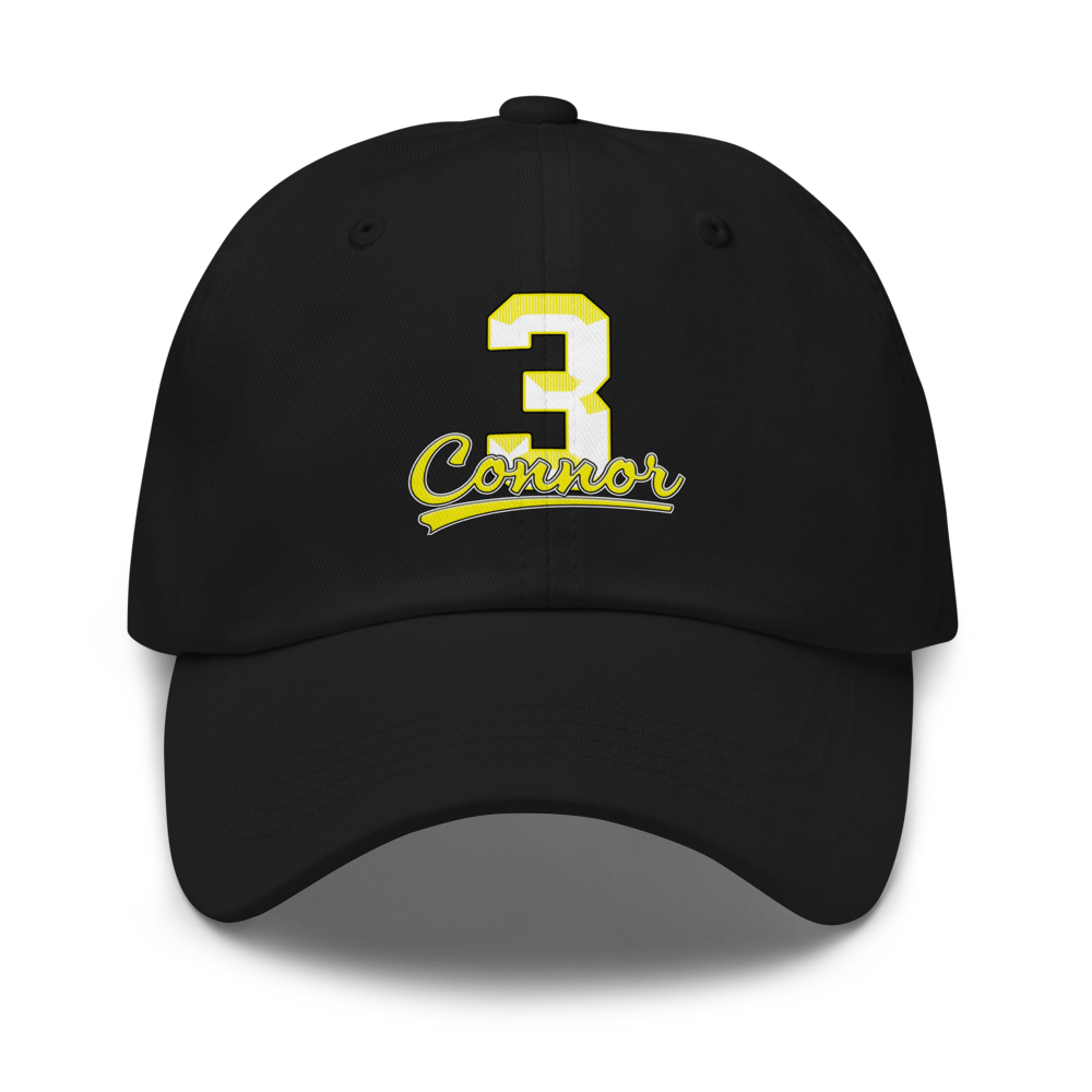Connor Bigi | Jersey Style Dad Hat