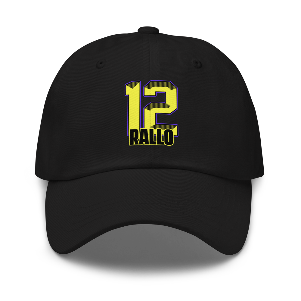 Knoxtyn Rallo | Jersey Style Dad Hat