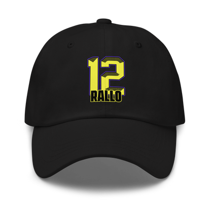 Knoxtyn Rallo | Jersey Style Dad Hat