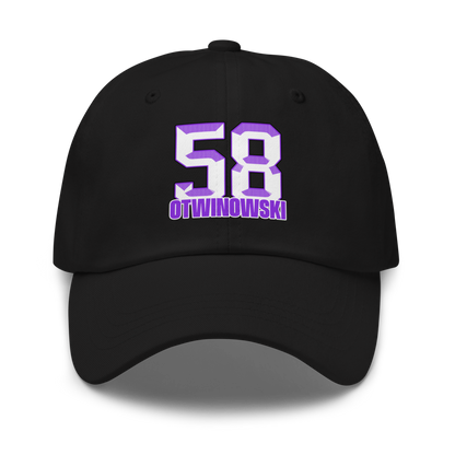 Wiktor Otwinowski | Jersey Style Dad Hat