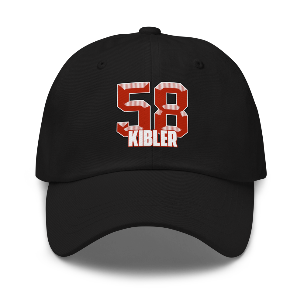 Amarion Kibler | Jersey Style Dad Hat