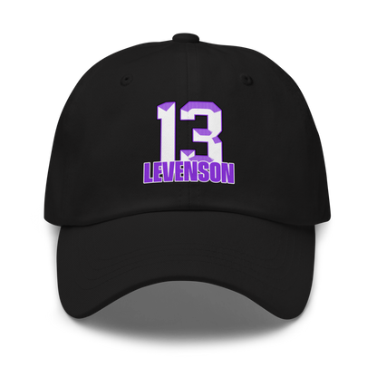 Holden Levenson | Jersey Style Dad Hat