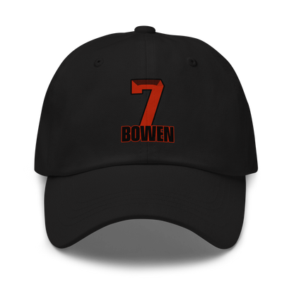 Jeremiah Bowen | Jersey Style Dad Hat