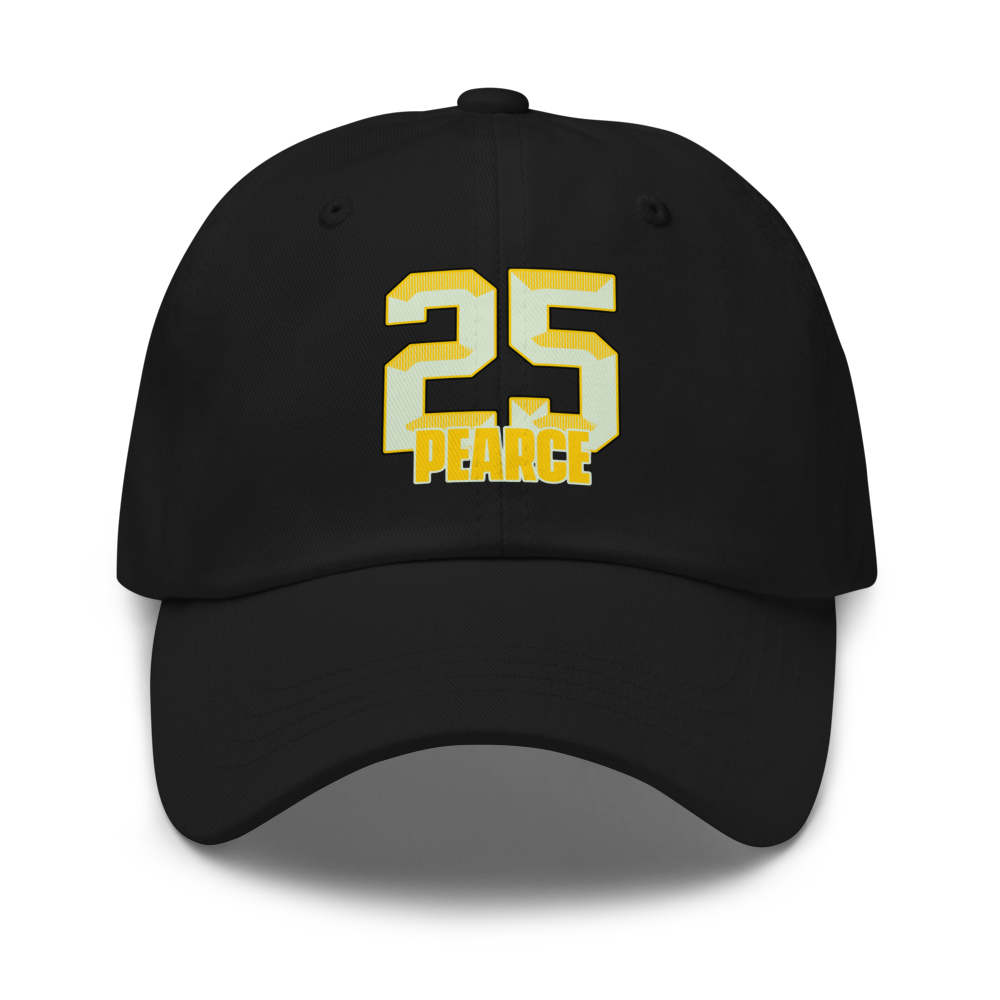 Kaiven Pearce | Jersey Style Dad Hat
