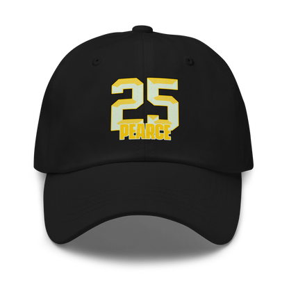 Kaiven Pearce | Jersey Style Dad Hat
