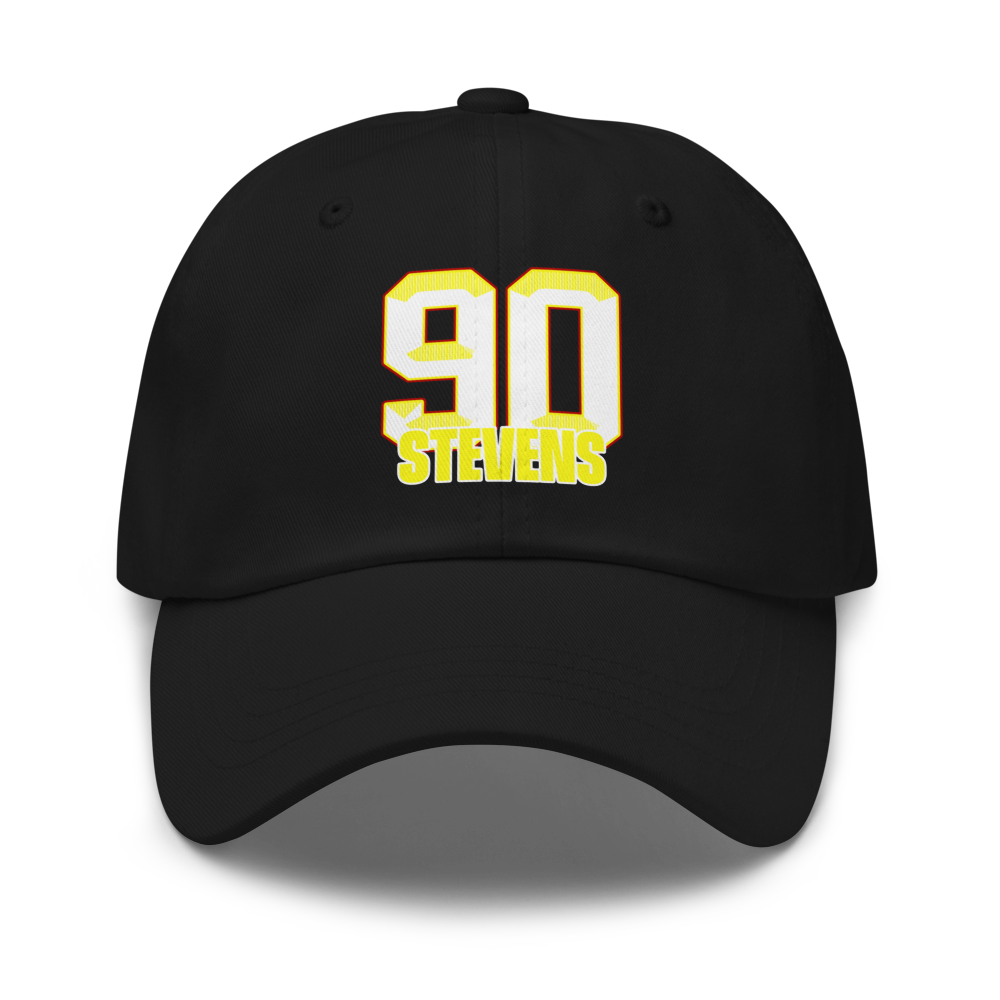 Trey Stevens | Jersey Style Dad Hat