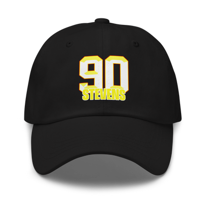 Trey Stevens | Jersey Style Dad Hat