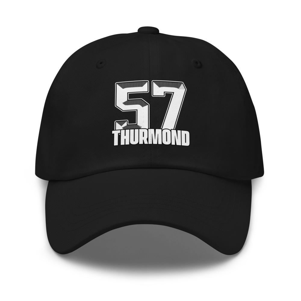 Jahiem Thurmond | Jersey Style Dad Hat