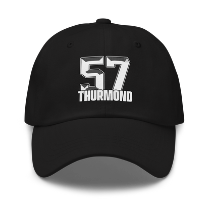 Jahiem Thurmond | Jersey Style Dad Hat
