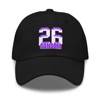 Lance Sansom | Jersey Style Dad Hat