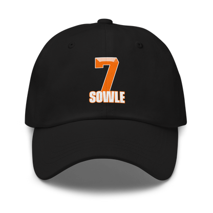 Natalie Sowle | Jersey Style Dad Hat