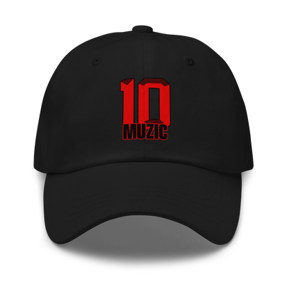 Carter Muzic | Jersey Style Dad Hat