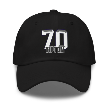 Max Tipton | Jersey Style Dad Hat