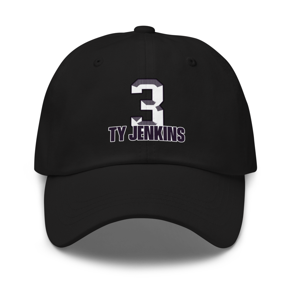 Ty Jenkins | Jersey Style Dad Hat