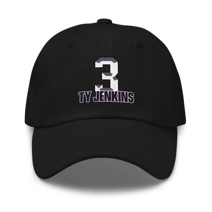 Ty Jenkins | Jersey Style Dad Hat