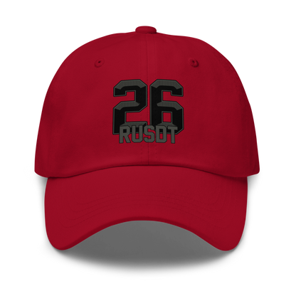 Ethan Rogowski | Jersey Style Dad Hat