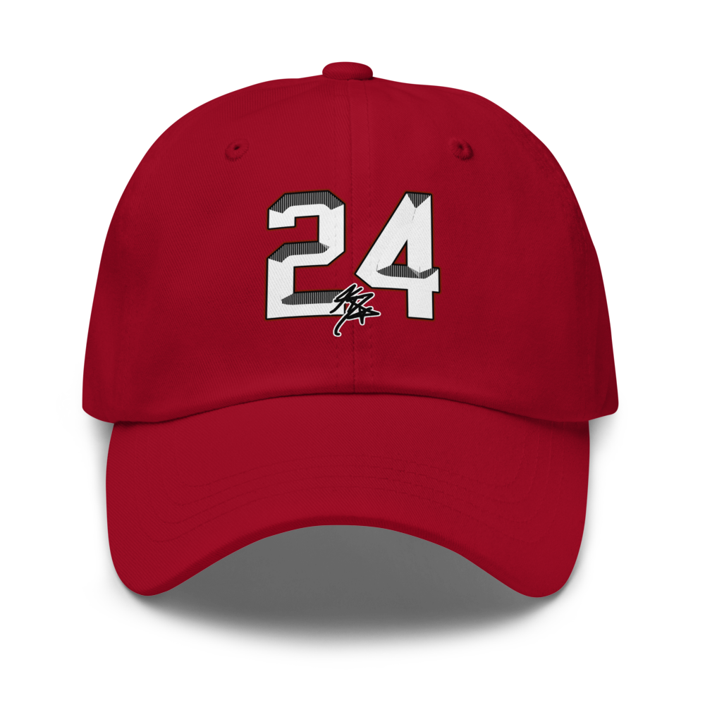 Kiera Edmonds | Jersey Style Dad Hat