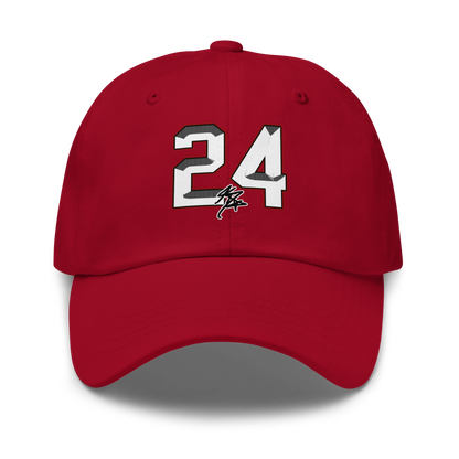 Kiera Edmonds | Jersey Style Dad Hat