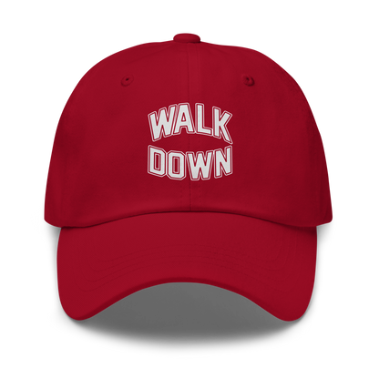 Justin Walker | Jersey Style Dad Hat