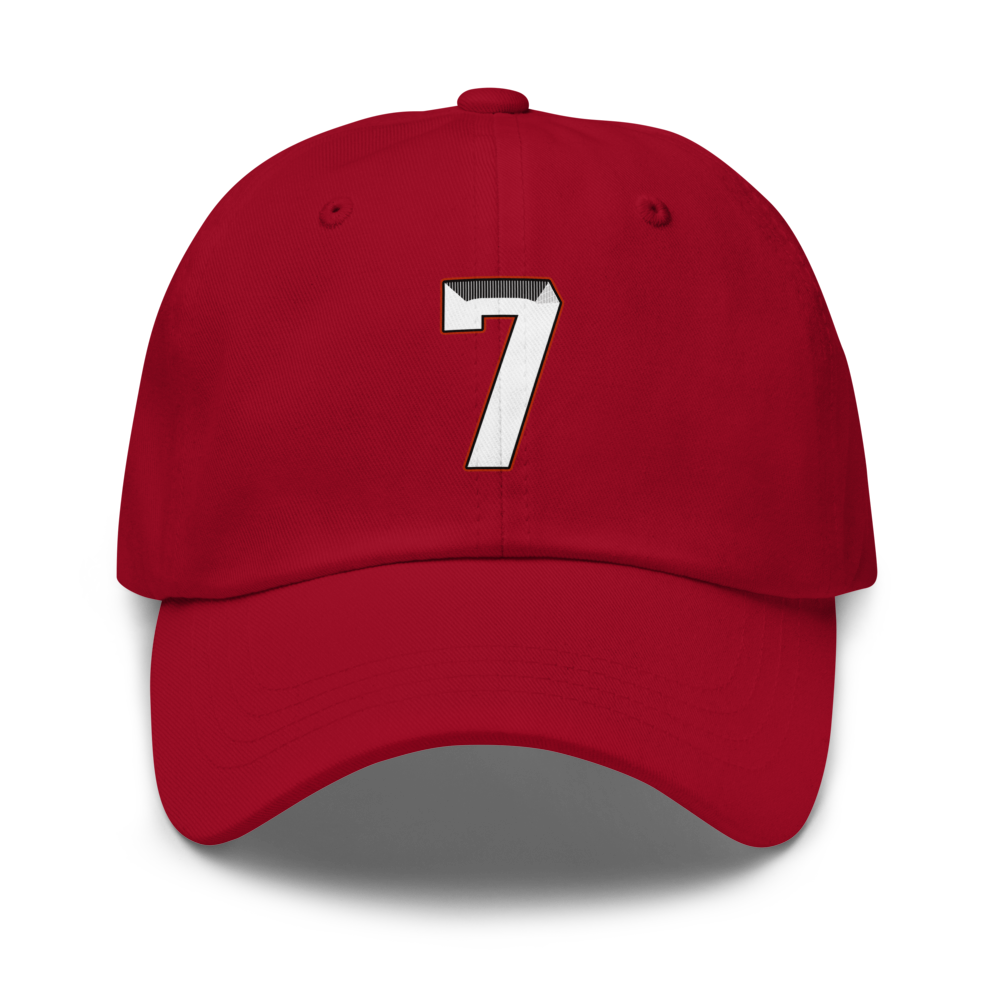 Justin Trucks | Jersey Style Dad Hat