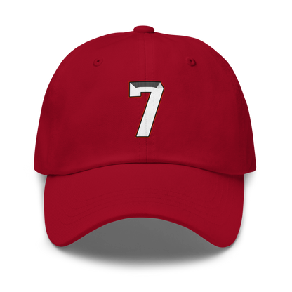 Justin Trucks | Jersey Style Dad Hat