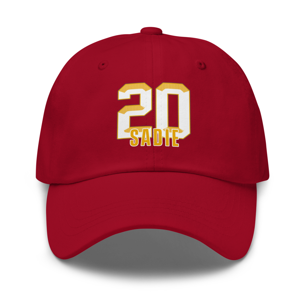 Sadie Sallas | Jersey Style Dad Hat