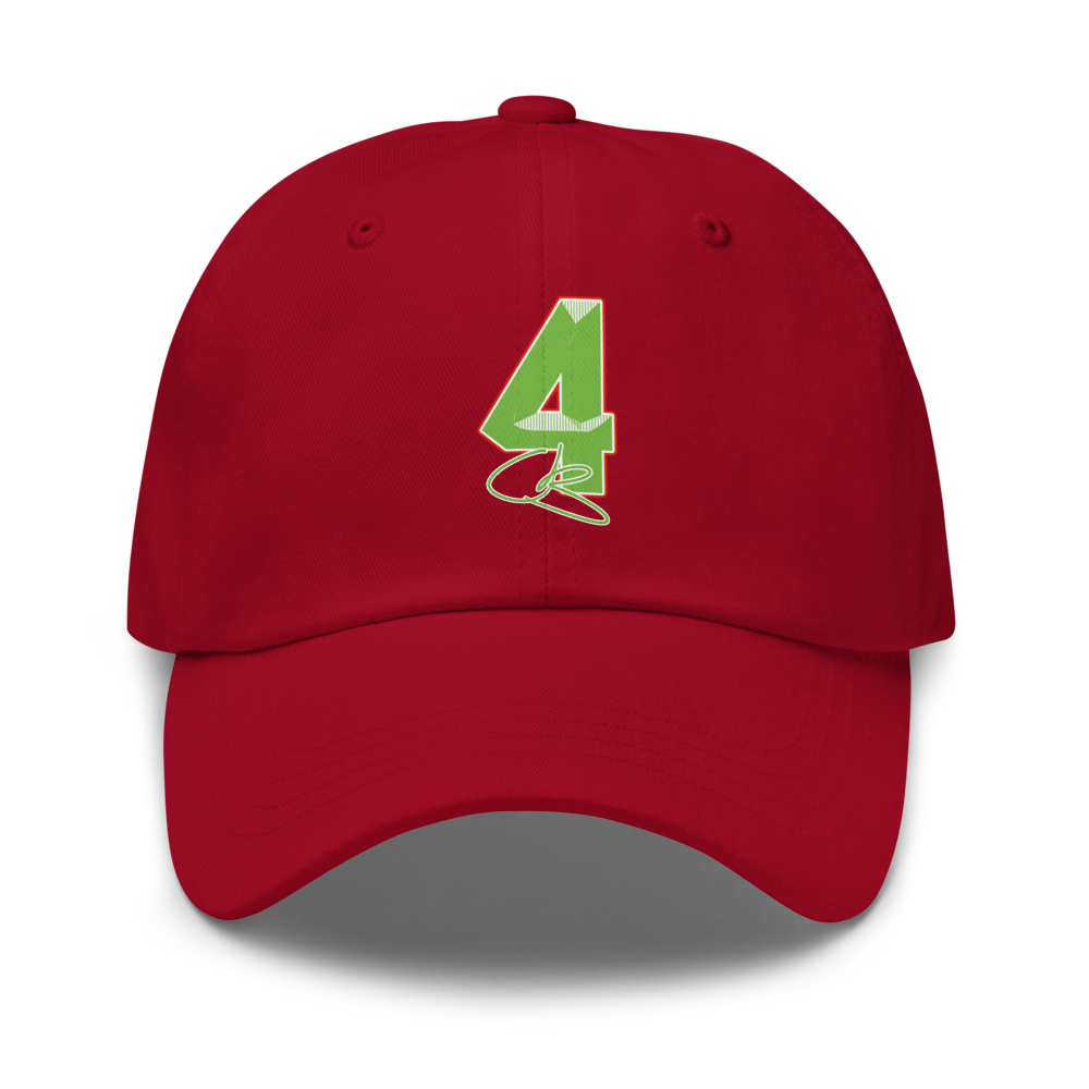 Christian Bond | Jersey Style Dad Hat