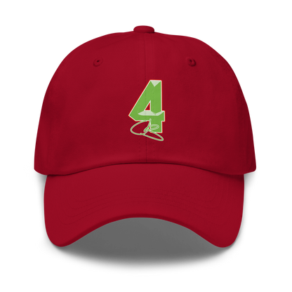 Christian Bond | Jersey Style Dad Hat